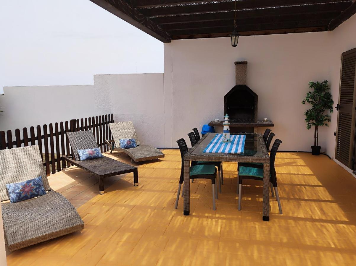 Casa Odett Villa Caleta de Fuste Exterior foto